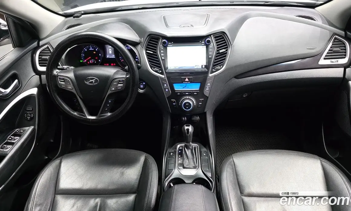 Hyundai Santa Fe 2013 2.0 АКПП, фото 9