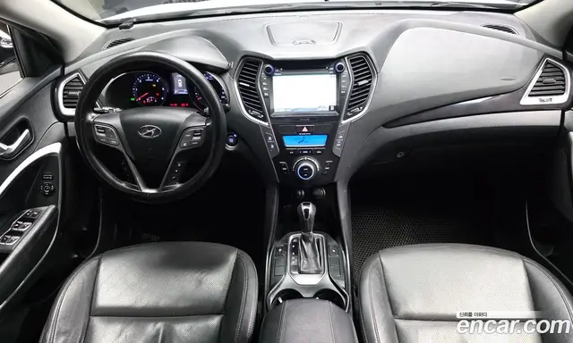 Hyundai Santa Fe 2013 2.0 АКПП, миниатюра 9
