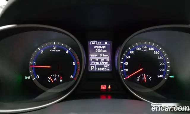 Hyundai Santa Fe 2013 2.0 АКПП, миниатюра 10