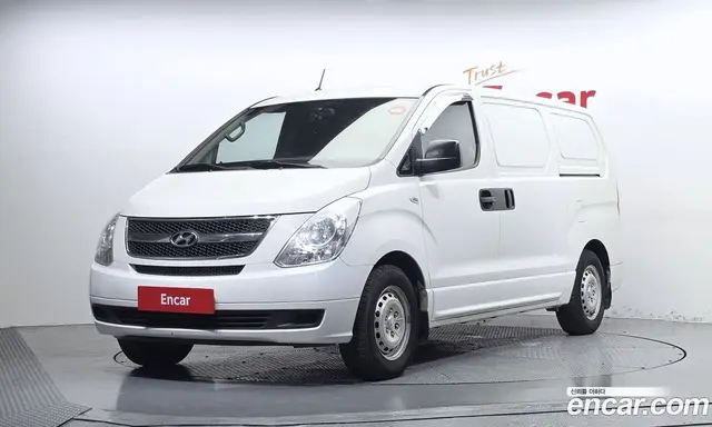 Hyundai Starex, 2010, 296 940 км