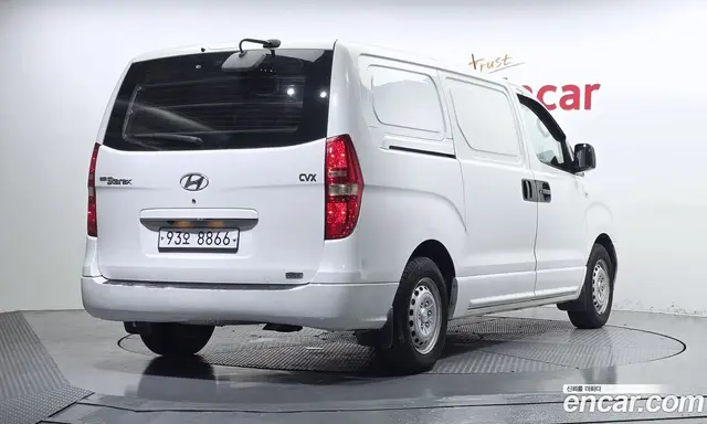 Hyundai Starex 2010 2.5 АКПП, миниатюра 2