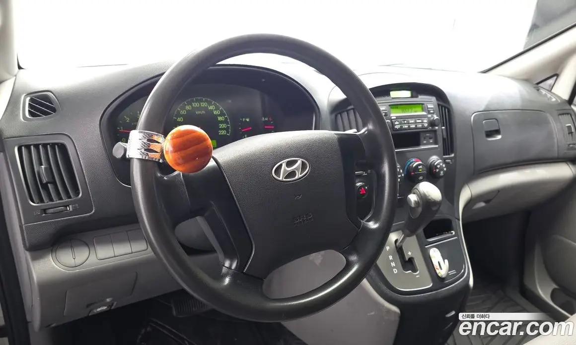 Hyundai Starex 2010 2.5 АКПП, фото 12