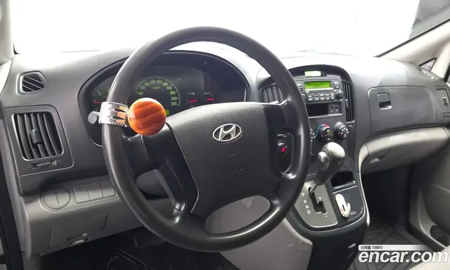 Hyundai Starex 2010 2.5 АКПП, миниатюра 12