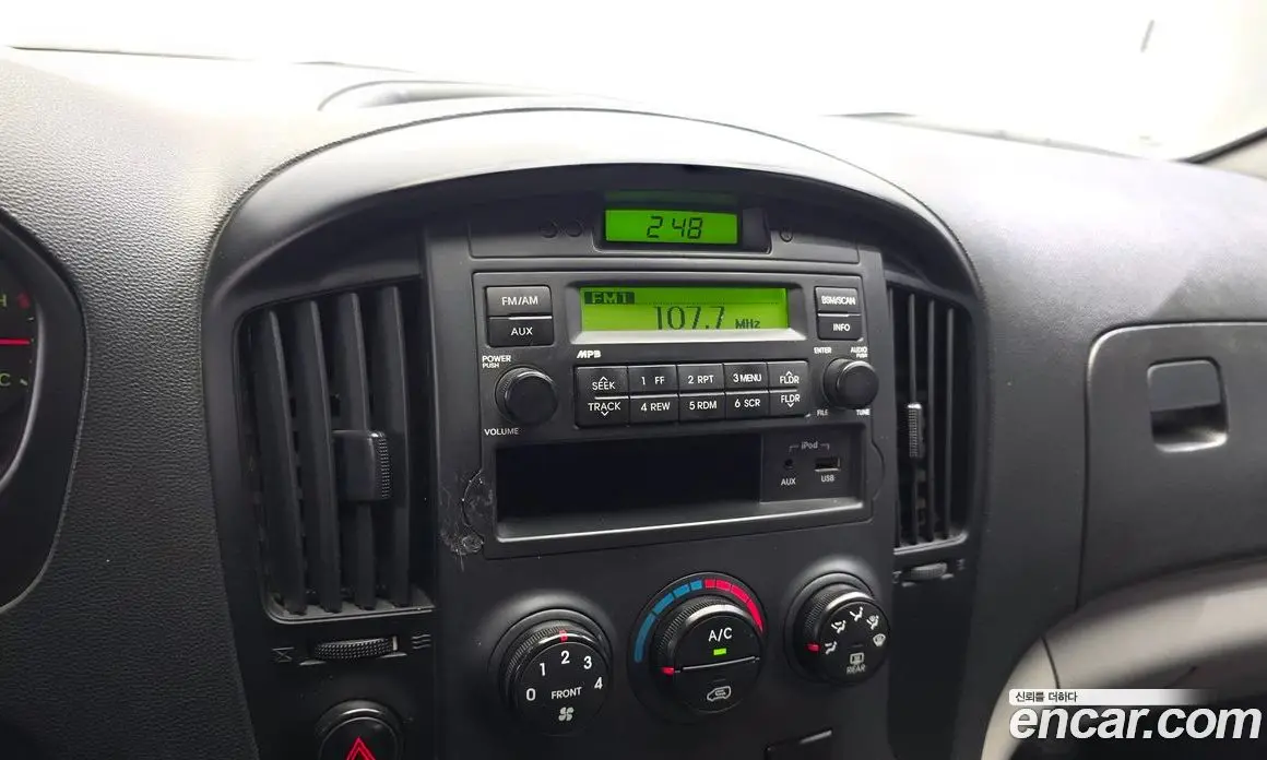 Hyundai Starex 2010 2.5 АКПП, фото 13