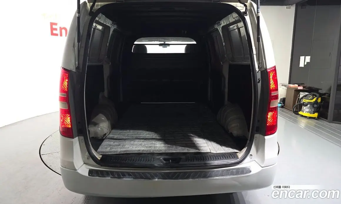 Hyundai Starex 2010 2.5 АКПП, фото 20
