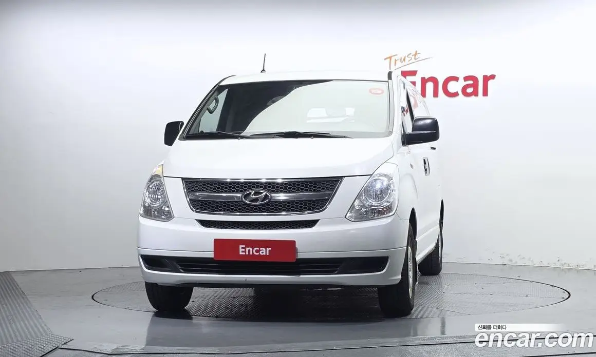 Hyundai Starex 2010 2.5 АКПП, фото 3