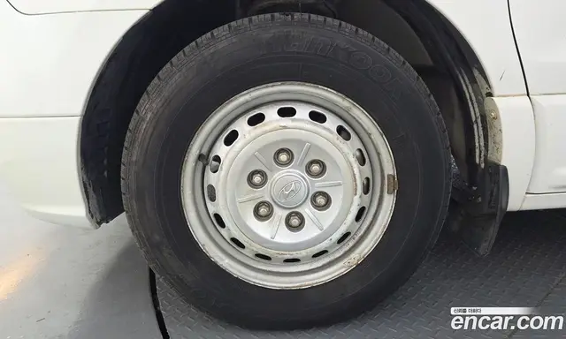 Hyundai Starex 2010 2.5 АКПП, миниатюра 5