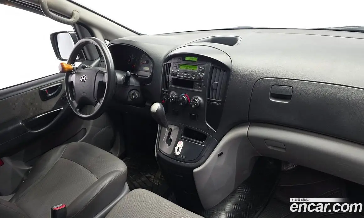 Hyundai Starex 2010 2.5 АКПП, фото 7