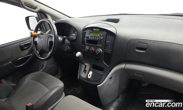 Hyundai Starex 2010 2.5 АКПП, миниатюра 7