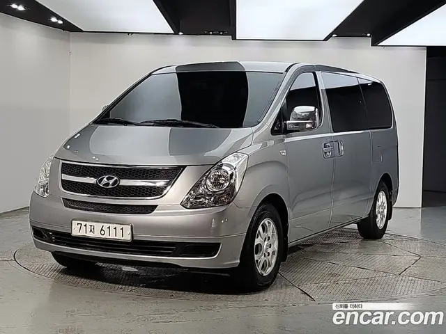 Hyundai Starex, 2015, 143 278 км