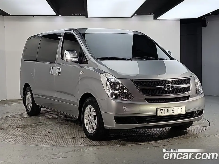 Hyundai Starex 2015 2.5 АКПП, фото 3