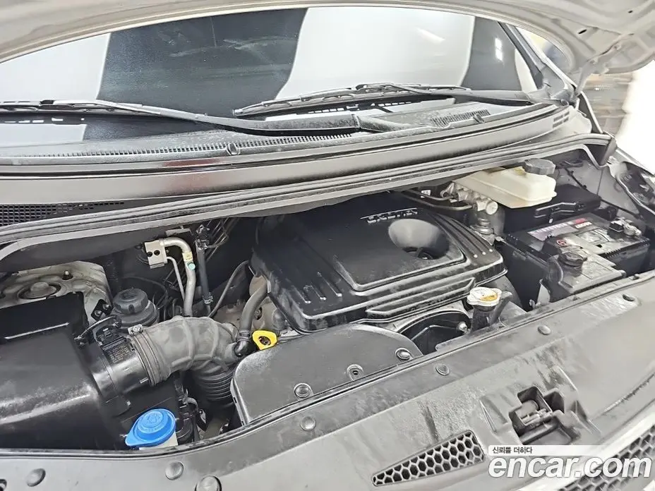 Hyundai Starex 2015 2.5 АКПП, фото 6