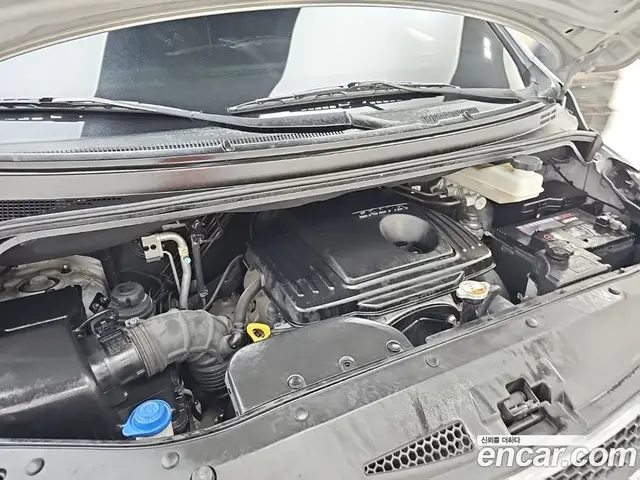 Hyundai Starex 2015 2.5 АКПП, миниатюра 6