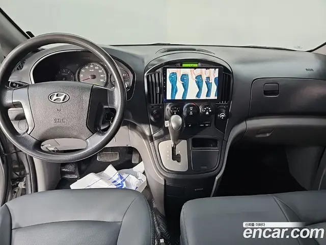Hyundai Starex 2015 2.5 АКПП, миниатюра 7