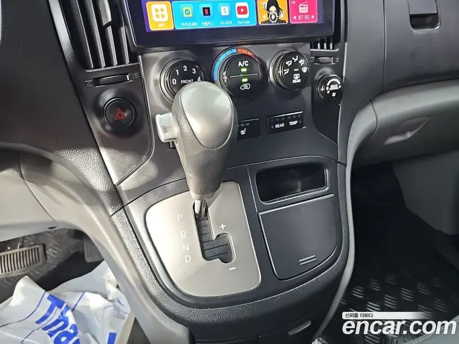 Hyundai Starex 2015 2.5 АКПП, фото 9