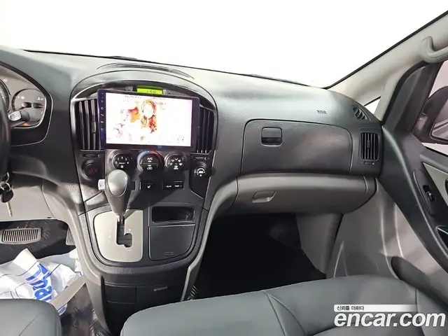 Hyundai Starex 2015 2.5 АКПП, миниатюра 10