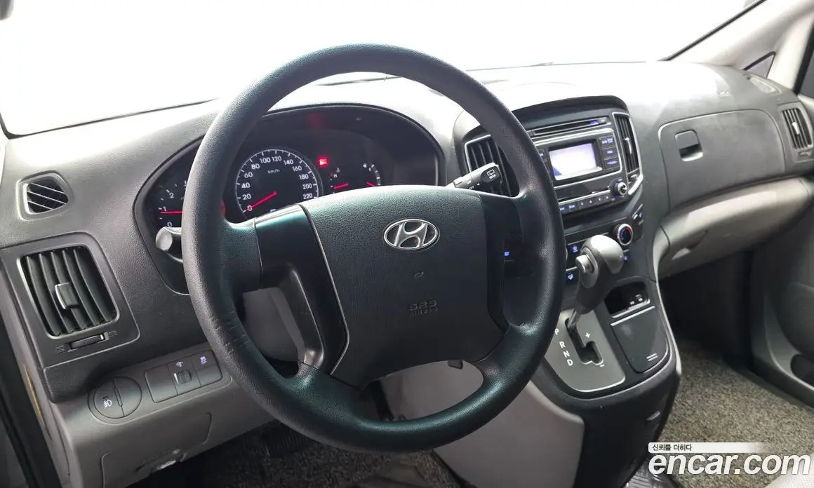 Hyundai Starex 2016 2.5 АКПП, фото 13