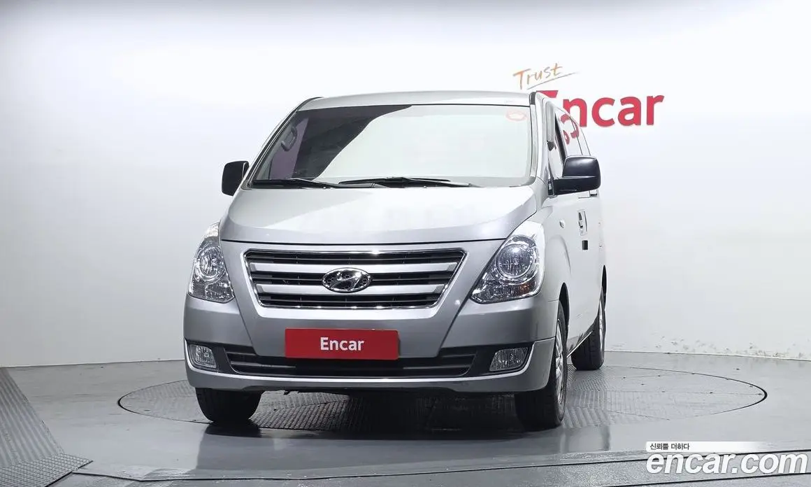Hyundai Starex 2016 2.5 АКПП, фото 3