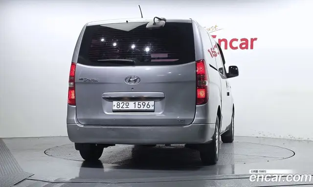 Hyundai Starex 2016 2.5 АКПП, миниатюра 4