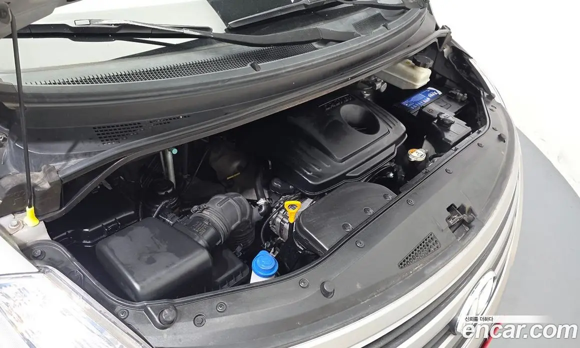 Hyundai Starex 2016 2.5 АКПП, фото 6