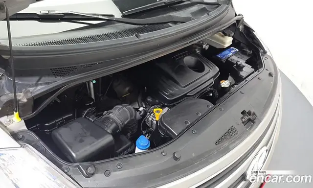Hyundai Starex 2016 2.5 АКПП, миниатюра 6