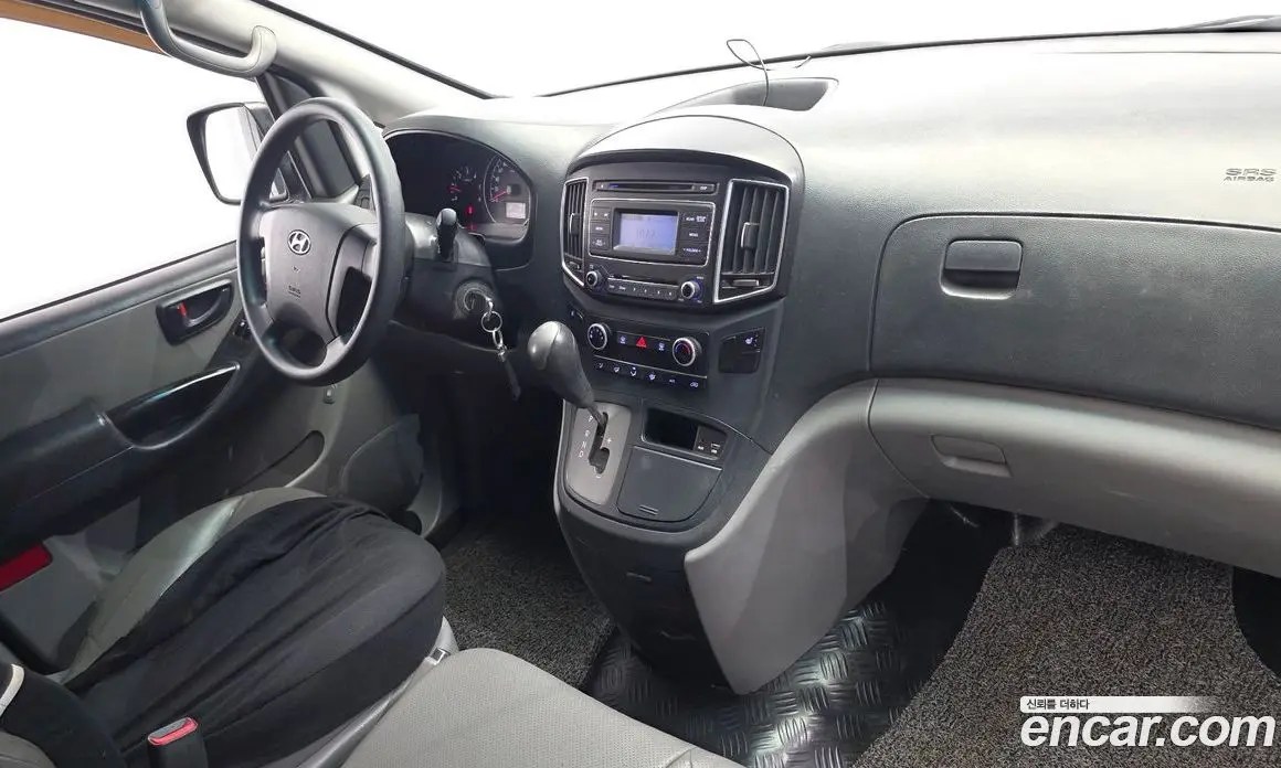 Hyundai Starex 2016 2.5 АКПП, фото 7