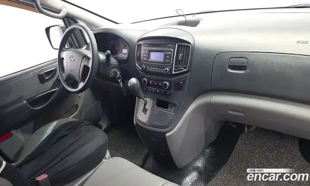 Hyundai Starex 2016 2.5 АКПП, миниатюра 7