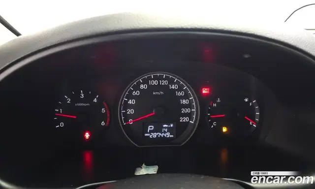 Hyundai Starex 2016 2.5 АКПП, миниатюра 8