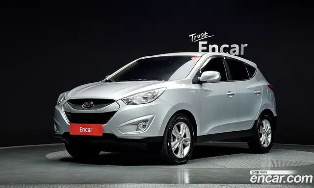 Hyundai Tucson, 2009, 151 373 км