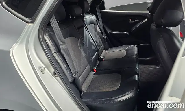 Hyundai Tucson 2009 2.0 АКПП, миниатюра 11