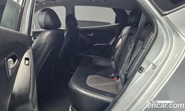 Hyundai Tucson 2009 2.0 АКПП, миниатюра 12