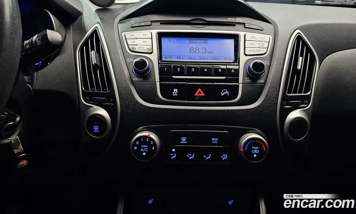 Hyundai Tucson 2009 2.0 АКПП, фото 13