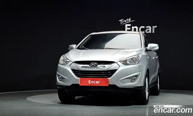 Hyundai Tucson 2009 2.0 АКПП, миниатюра 3