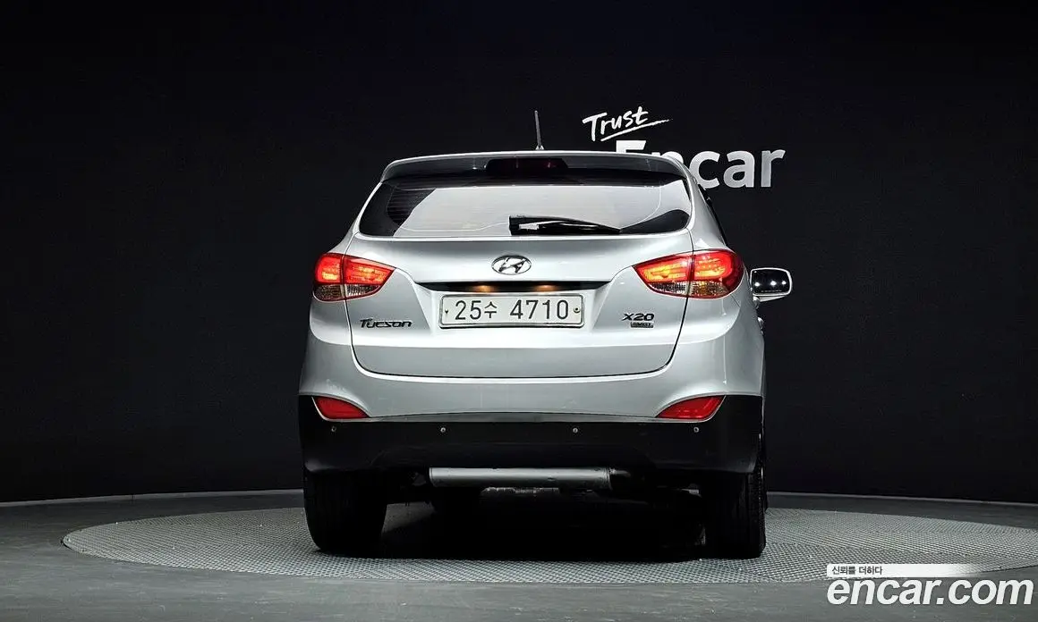 Hyundai Tucson 2009 2.0 АКПП, фото 4