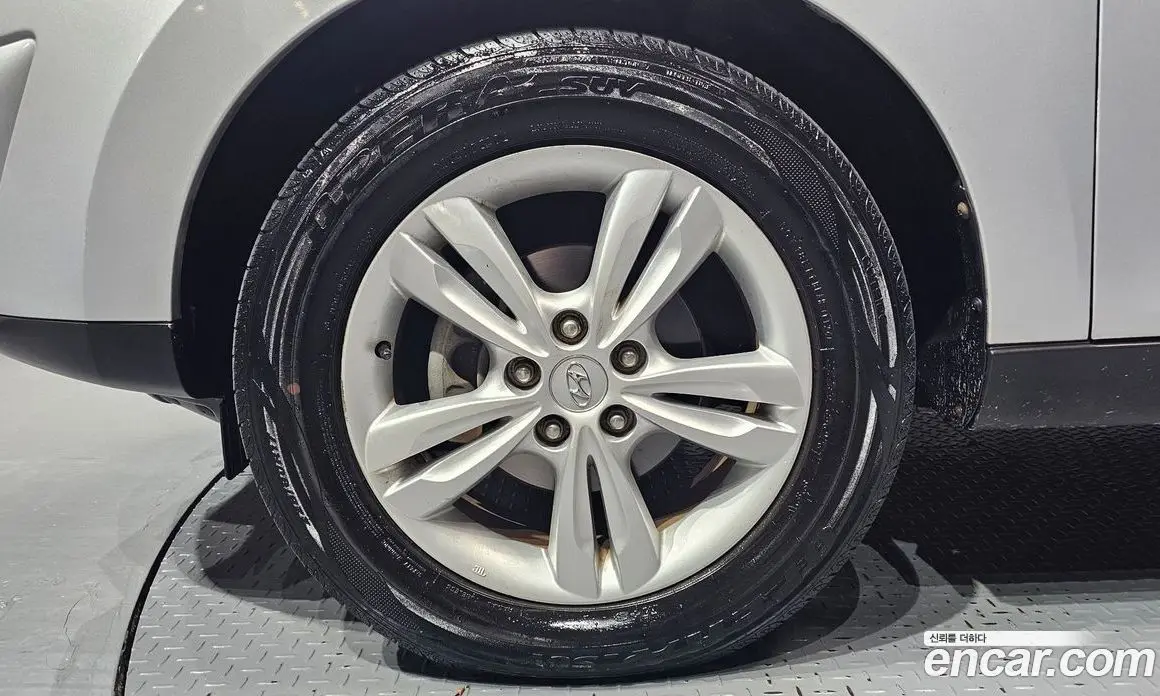 Hyundai Tucson 2009 2.0 АКПП, фото 5