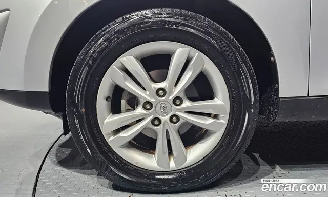 Hyundai Tucson 2009 2.0 АКПП, миниатюра 5