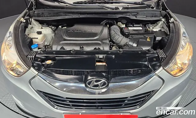Hyundai Tucson 2009 2.0 АКПП, миниатюра 6