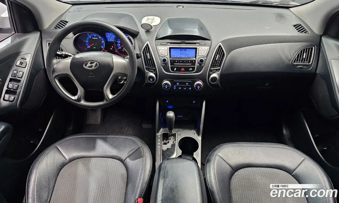 Hyundai Tucson 2009 2.0 АКПП, фото 7