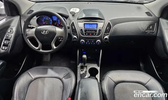 Hyundai Tucson 2009 2.0 АКПП, миниатюра 7