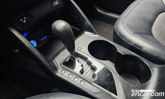 Hyundai Tucson 2009 2.0 АКПП, миниатюра 9