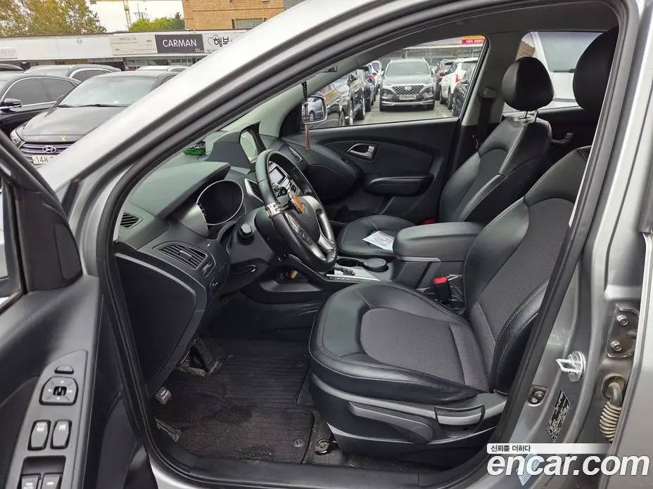Hyundai Tucson 2010 2.0 АКПП, фото 3