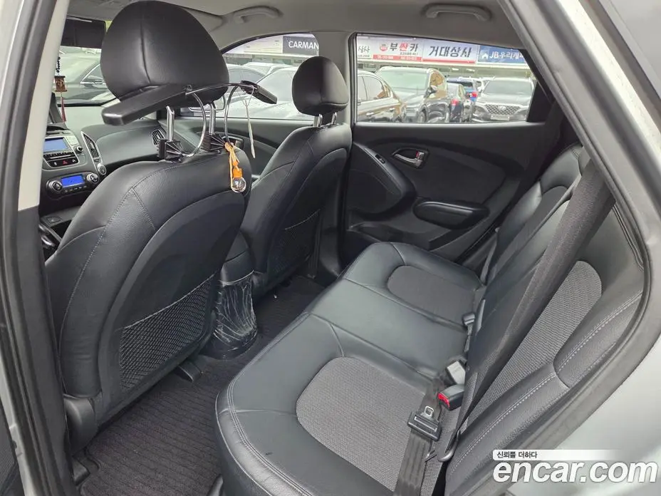 Hyundai Tucson 2010 2.0 АКПП, фото 4