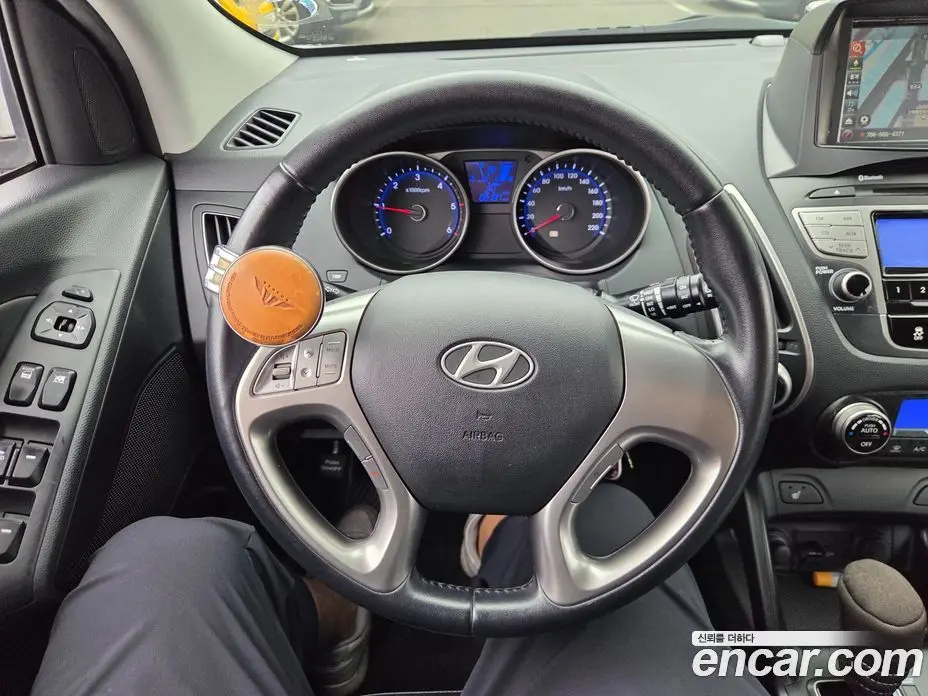 Hyundai Tucson 2010 2.0 АКПП, фото 5