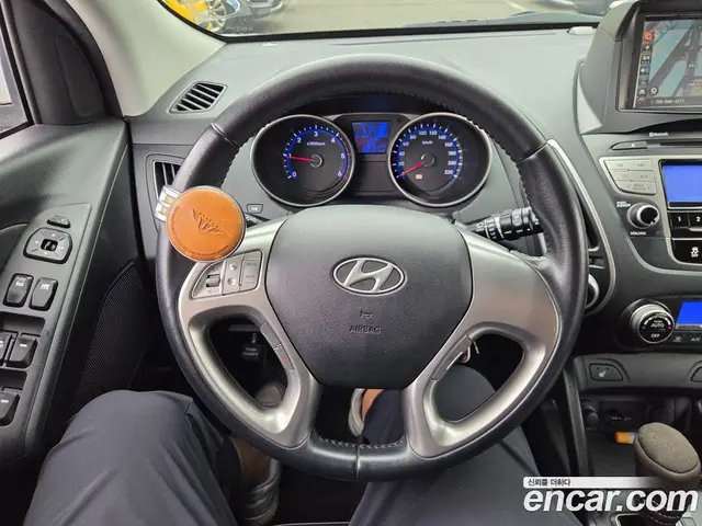 Hyundai Tucson 2010 2.0 АКПП, миниатюра 5