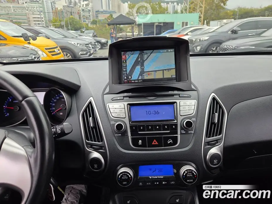 Hyundai Tucson 2010 2.0 АКПП, фото 7