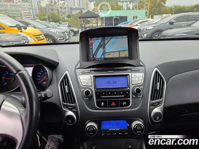 Hyundai Tucson 2010 2.0 АКПП, миниатюра 7