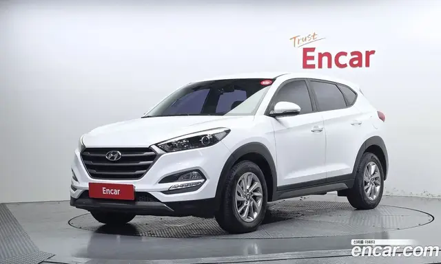 Hyundai Tucson, 2015, 105 777 км