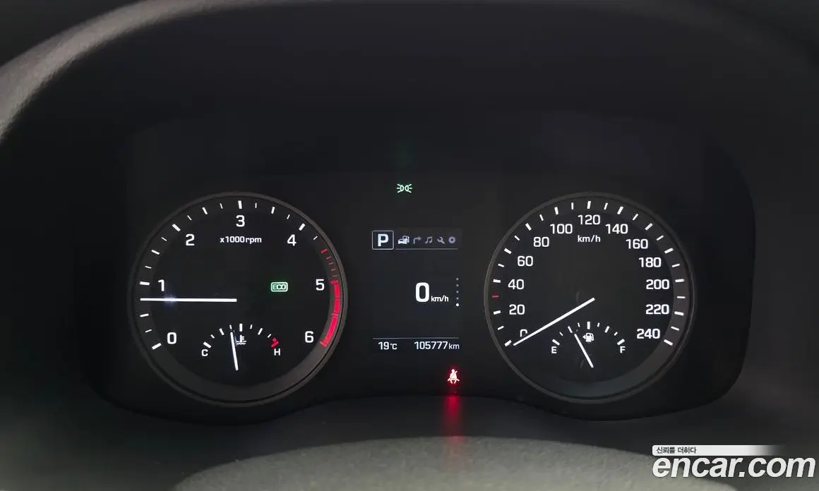 Hyundai Tucson 2015 1.7 АКПП, фото 11