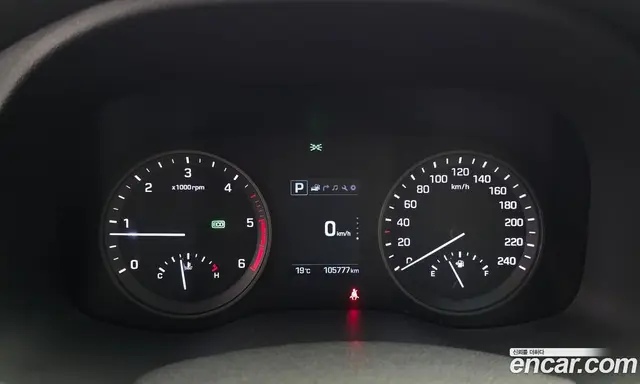 Hyundai Tucson 2015 1.7 АКПП, миниатюра 11