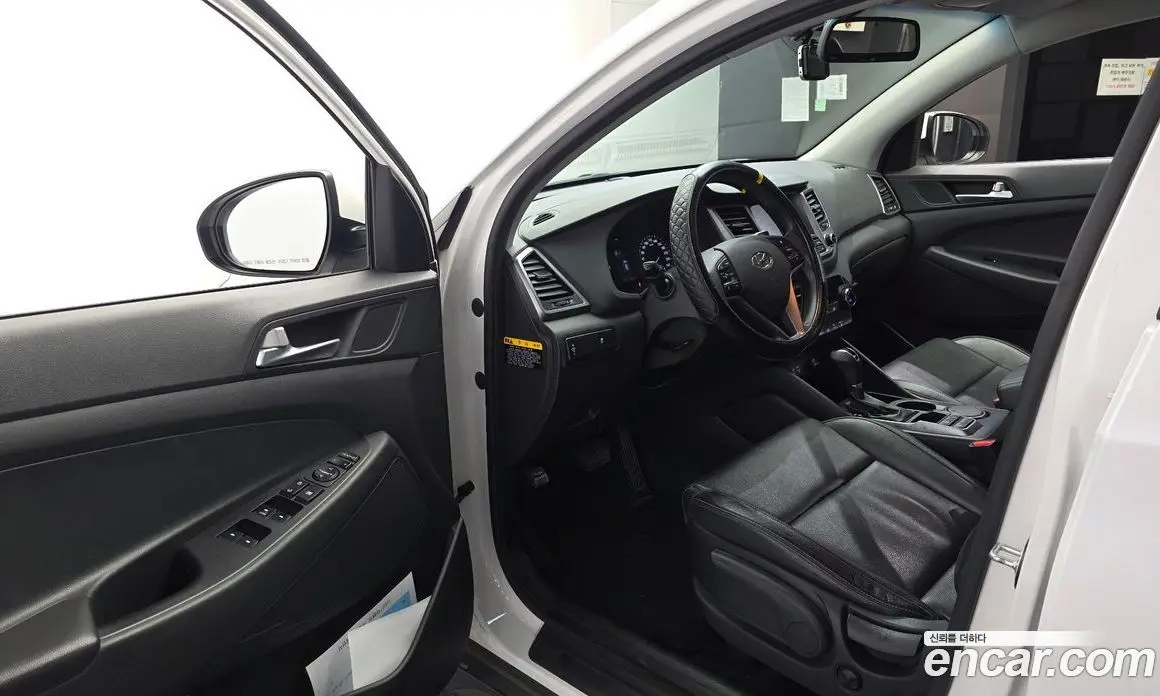 Hyundai Tucson 2015 1.7 АКПП, фото 13